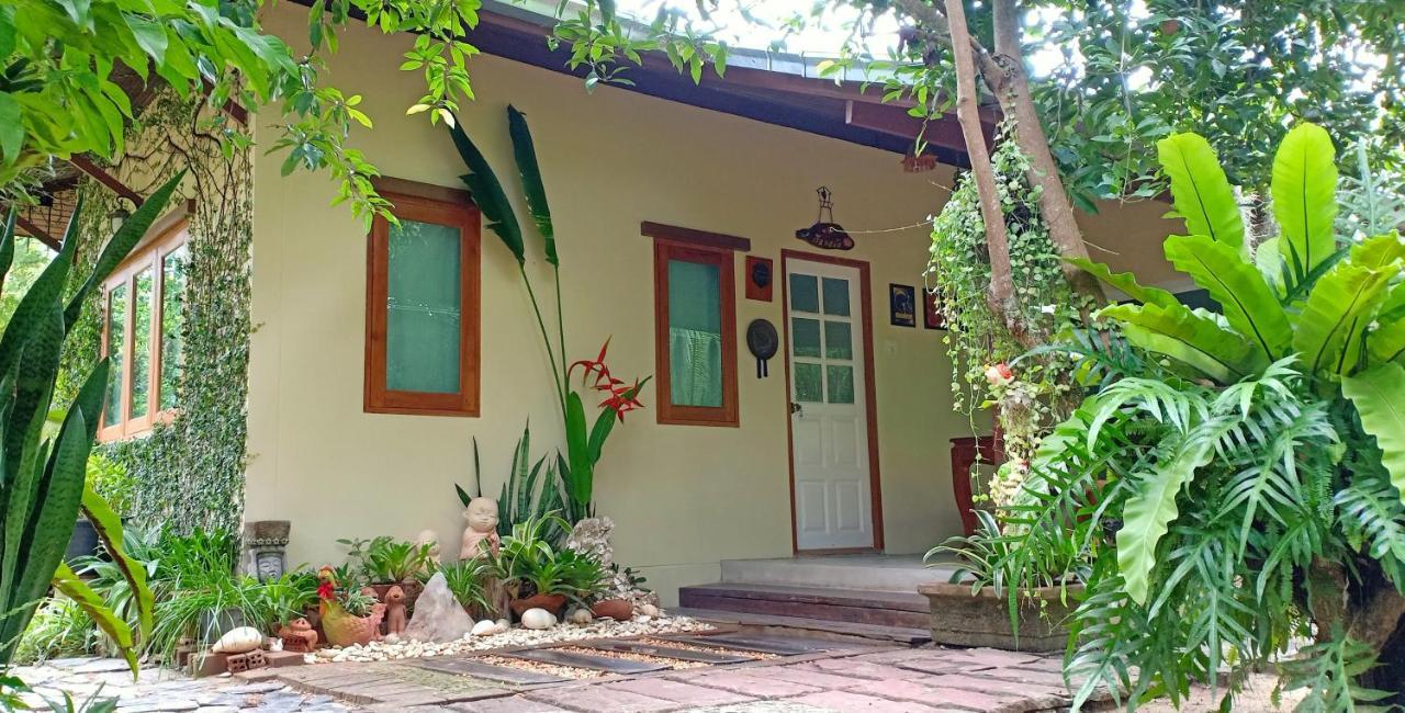 Rai Lung Tui Homestay Pracsuap Khirikhan Kültér fotó