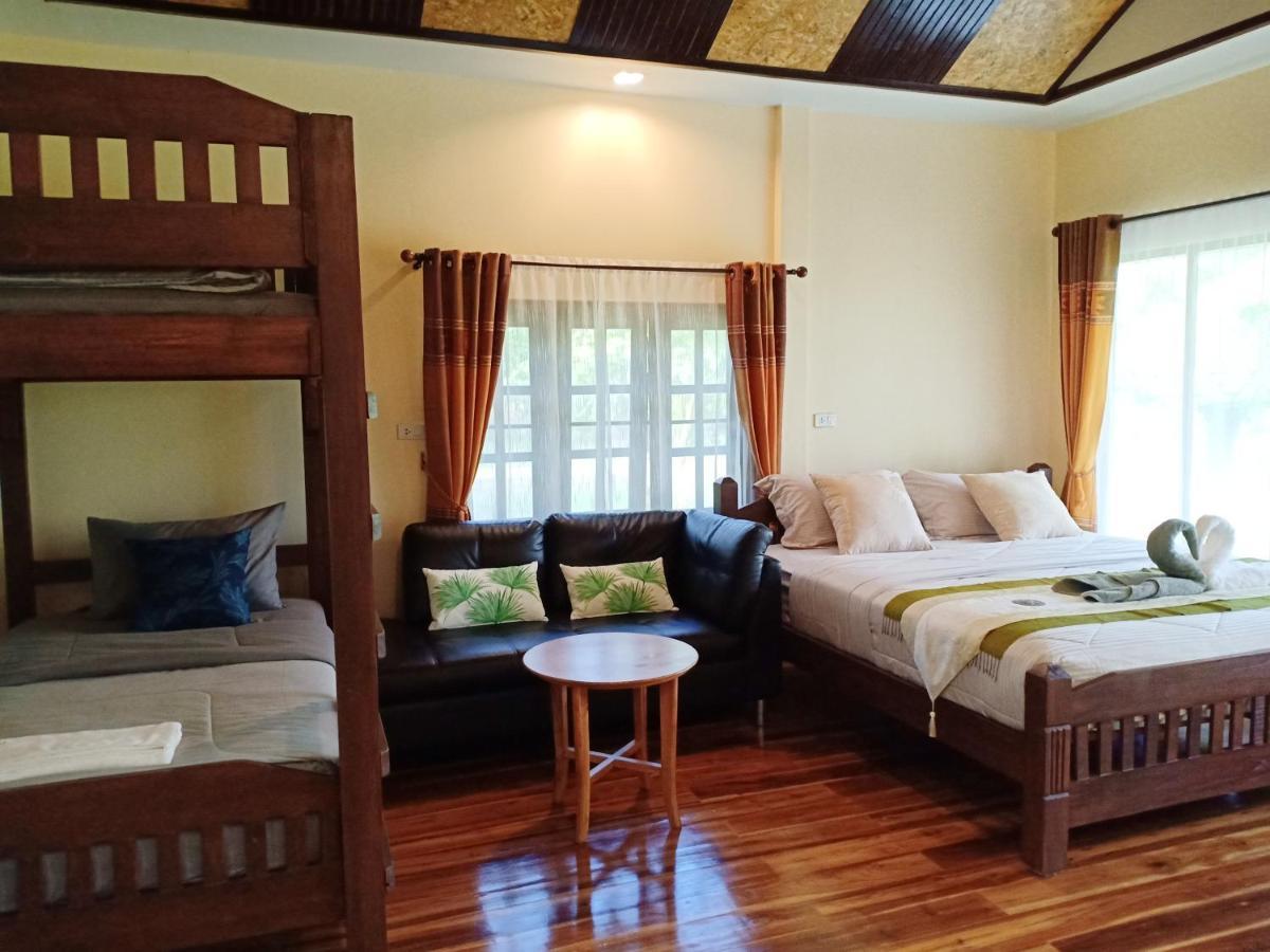 Rai Lung Tui Homestay Pracsuap Khirikhan Szoba fotó