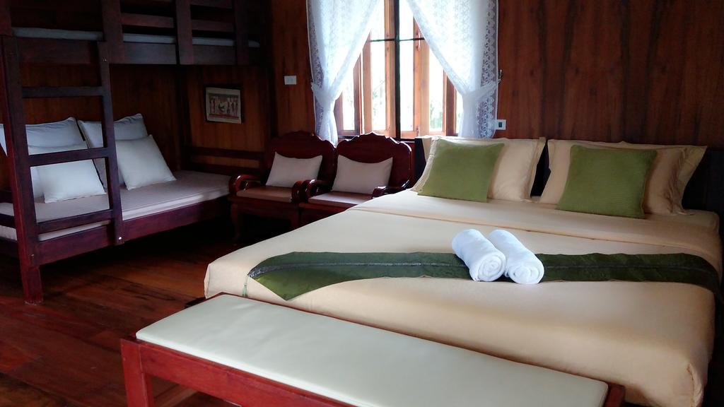 Rai Lung Tui Homestay Pracsuap Khirikhan Kültér fotó