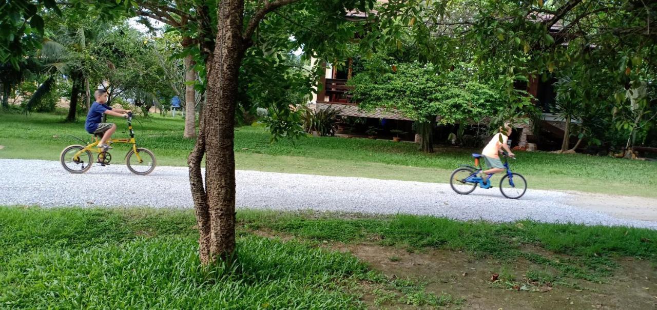 Rai Lung Tui Homestay Pracsuap Khirikhan Kültér fotó