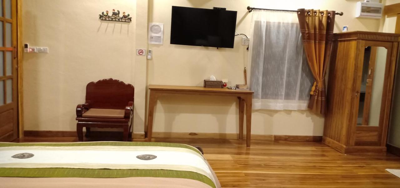 Rai Lung Tui Homestay Pracsuap Khirikhan Kültér fotó